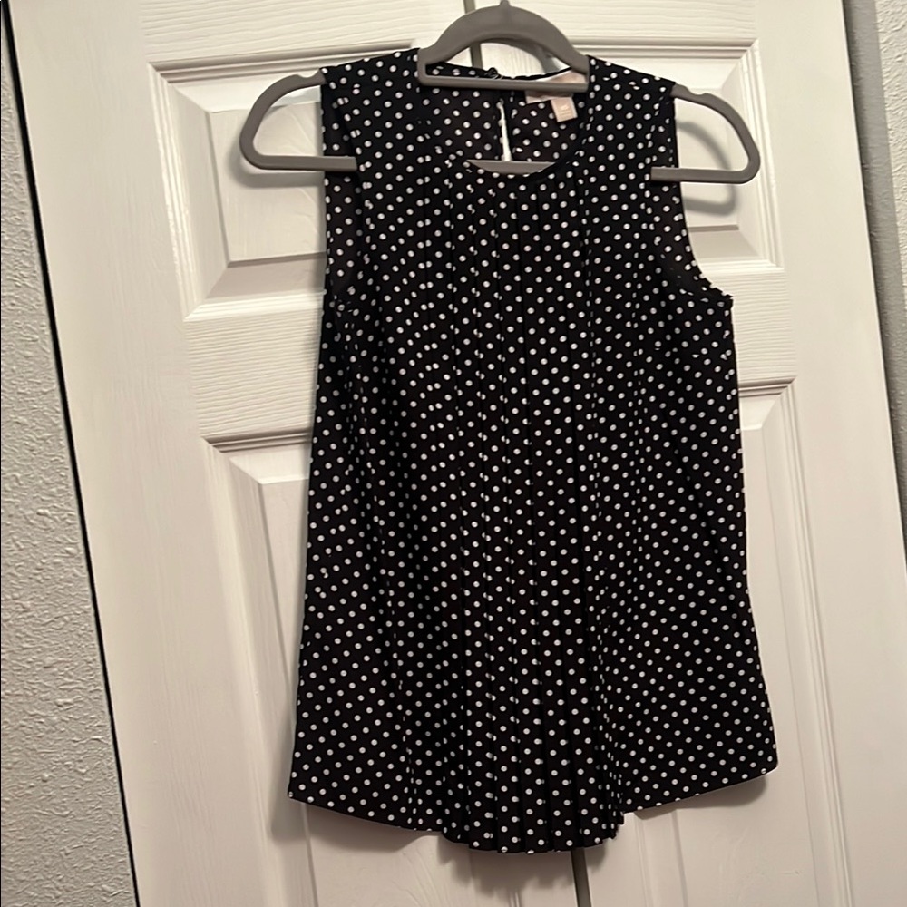 Michael Kors blouse. Xs